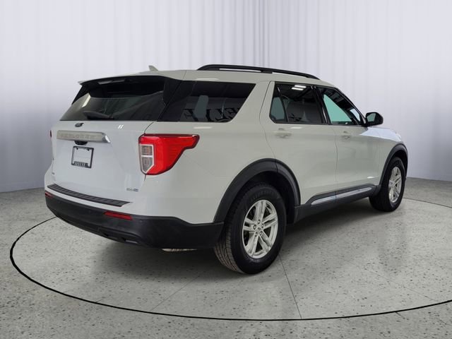 Certified 2020 Ford Explorer XLT w/ Comfort Package image 3