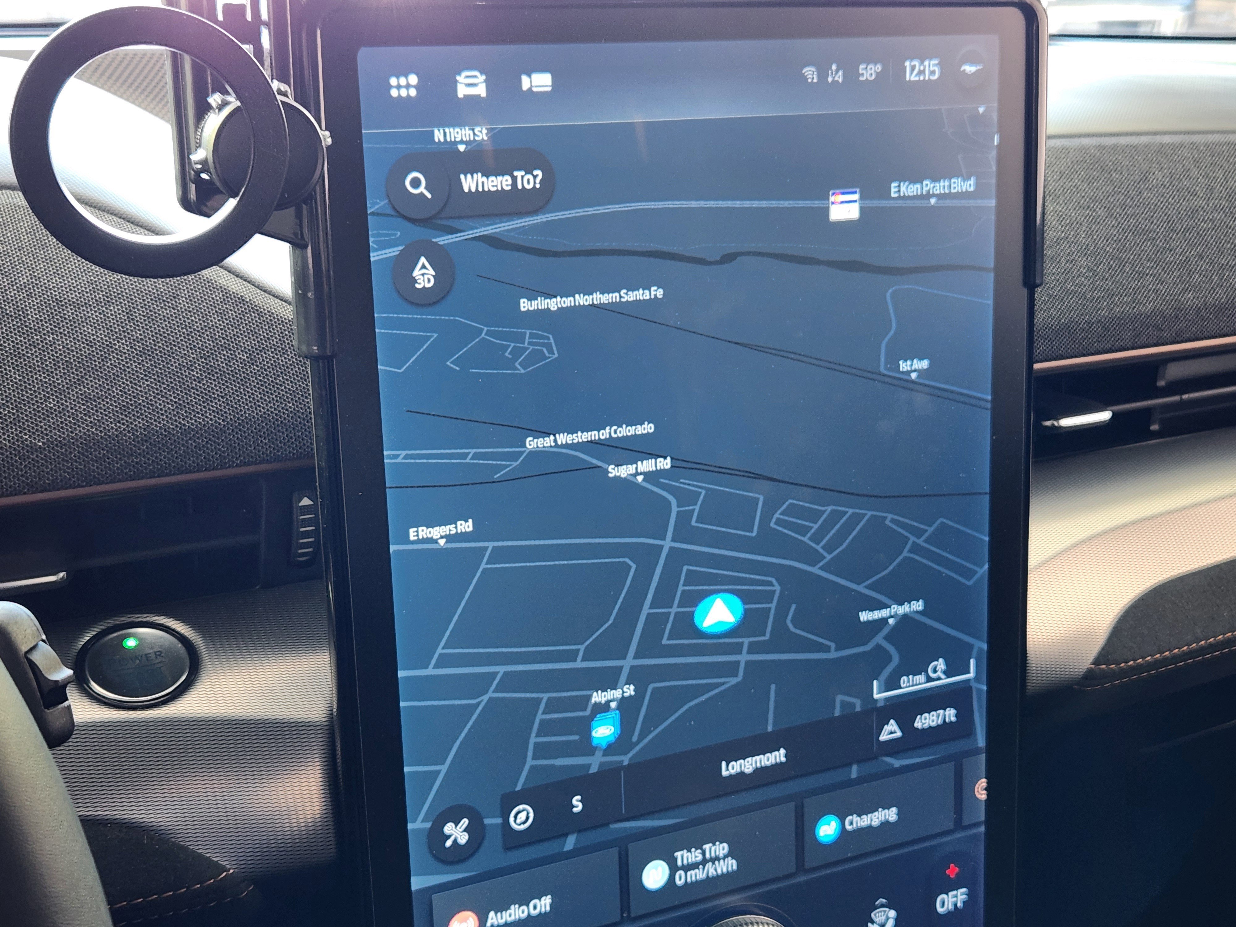 Certified 2023 Ford Mustang Mach-E GT image 22