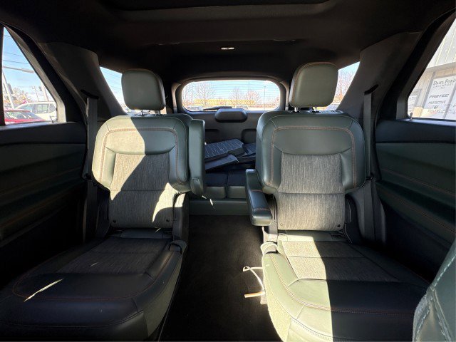 Certified 2022 Ford Explorer Timberline image 14
