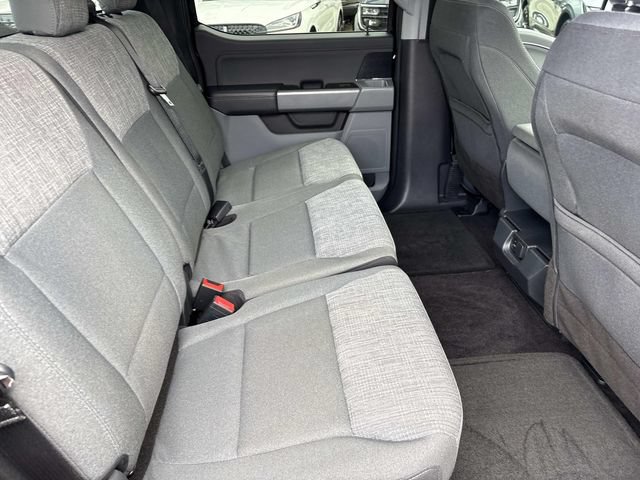 Certified 2022 Ford F150 XLT w/ Equipment Group 301A Mid RWD image 21