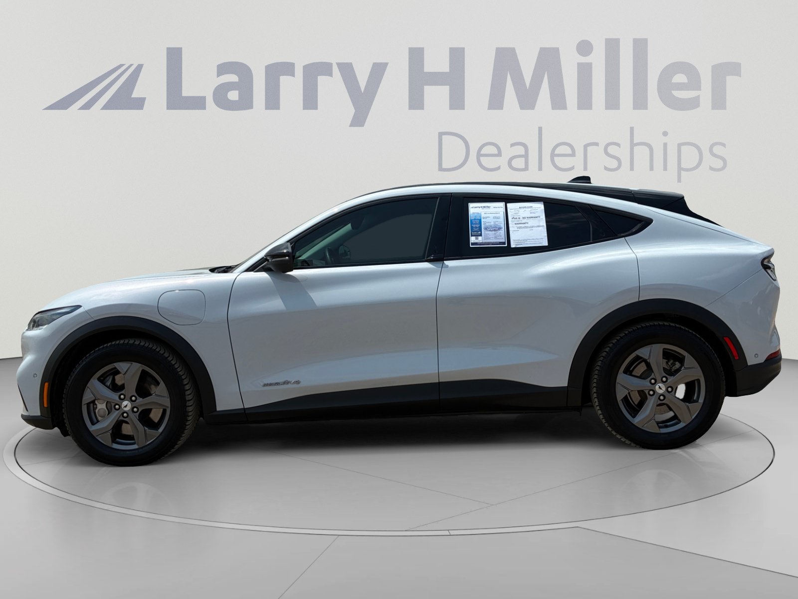 Certified 2023 Ford Mustang Mach-E Select AWD/4WD image 2