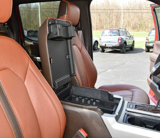 Certified 2020 Ford F150 King Ranch w/ Equipment Group 601A Luxury AWD/4WD image 27
