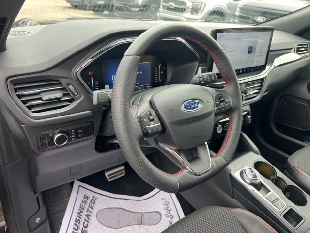 Certified 2023 Ford Escape ST-Line w/ Tech Pack #1 image 8