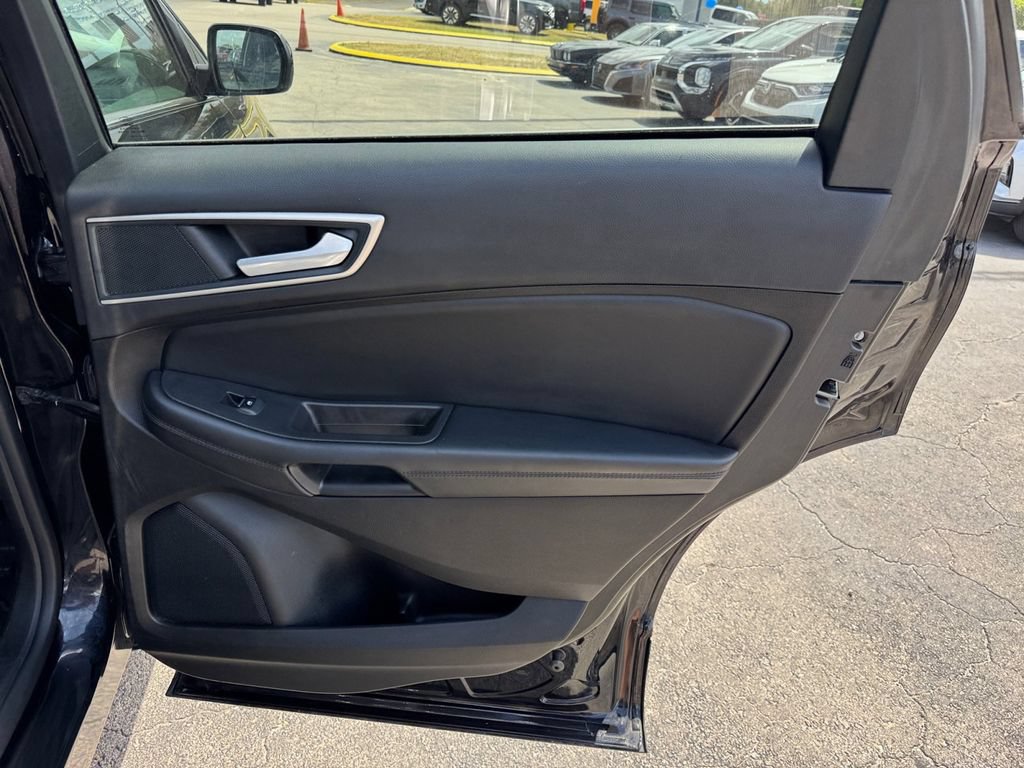 Certified 2024 Ford Edge SEL AWD/4WD image 28