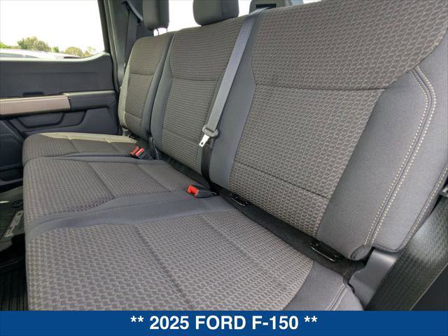 Certified 2025 Ford F150 STX w/ Equipment Group 201A FX4 AWD/4WD image 21