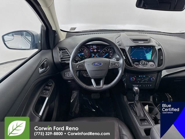Certified 2018 Ford Escape Titanium image 26