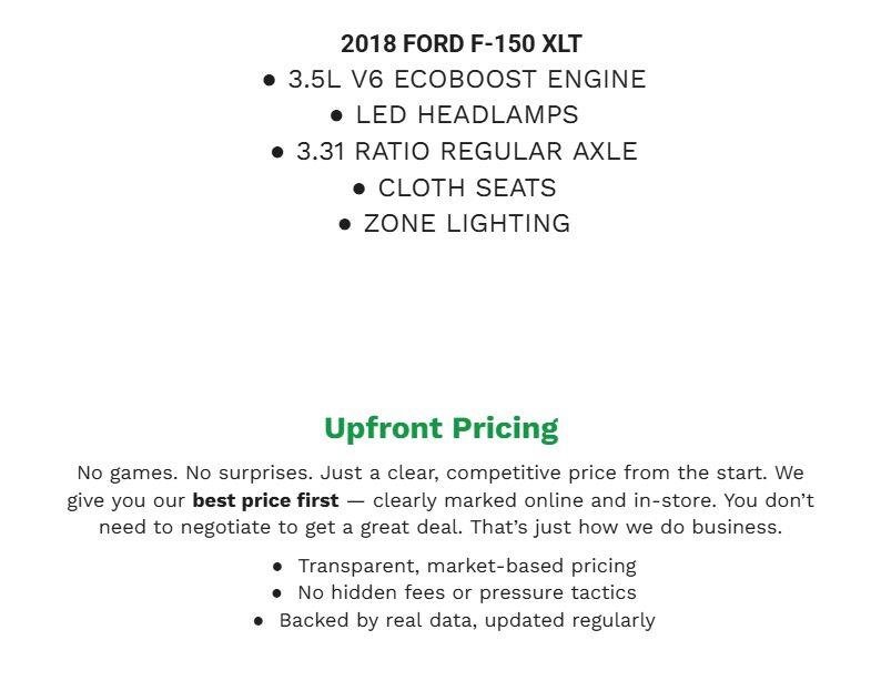 Certified 2024 Ford F150 XLT AWD/4WD image 2