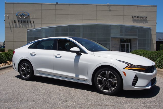 Used 2023 Kia K5 EX FWD image 1