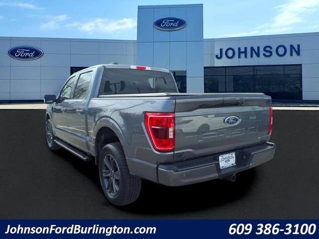 Certified 2023 Ford F150 XLT w/ Equipment Group 302A High image 5