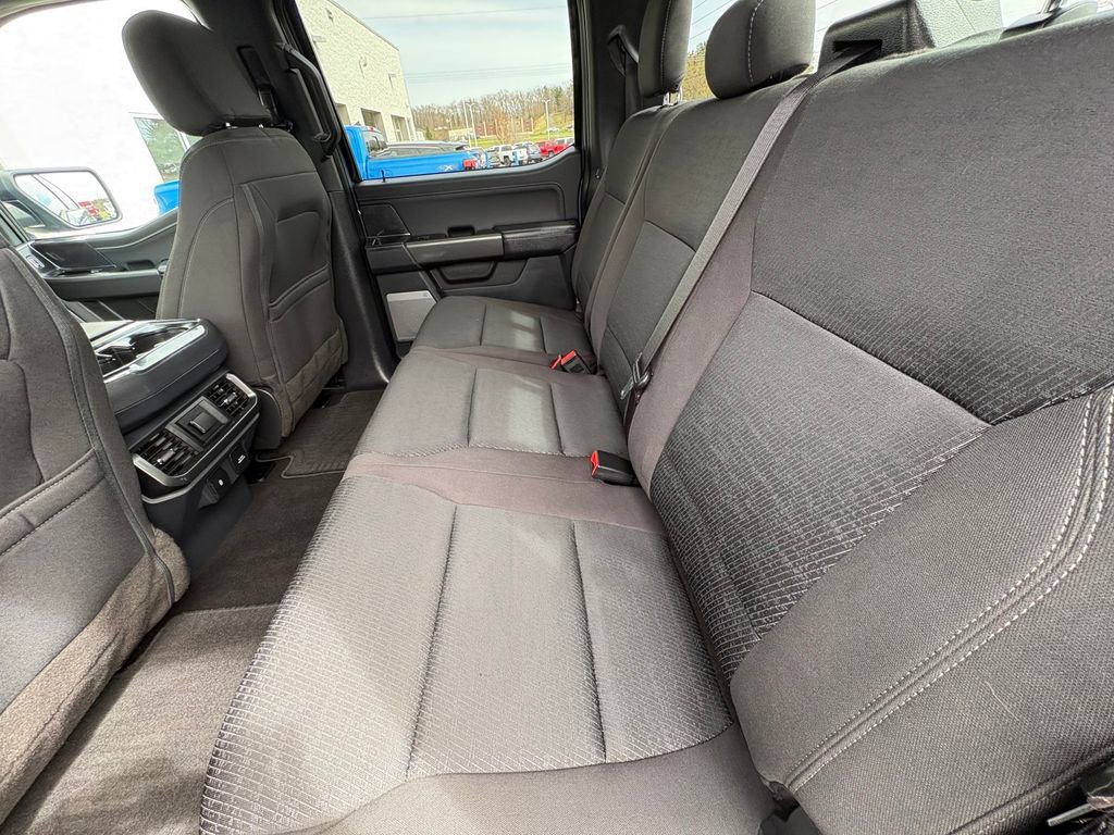 Certified 2023 Ford F150 XLT w/ Equipment Group 302A High image 25