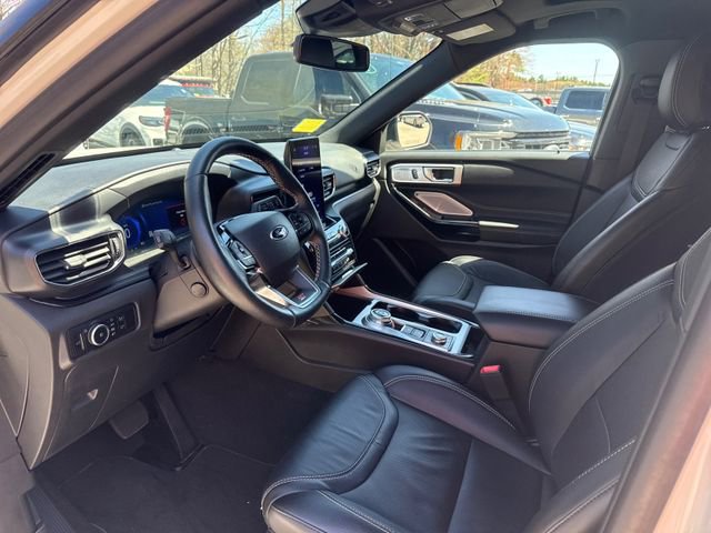 Certified 2023 Ford Explorer ST w/ Equipment Group 401A AWD/4WD image 9