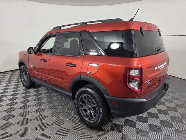 Certified 2024 Ford Bronco Sport Big Bend w/ Convenience Package AWD/4WD image 8