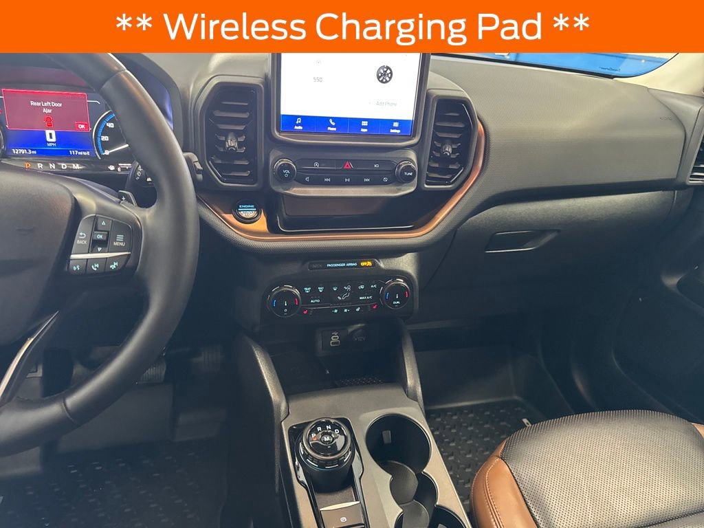 Certified 2024 Ford Bronco Sport Badlands w/ Premium Package image 17