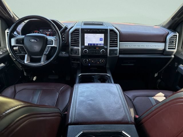 Certified 2020 Ford F250 Platinum AWD/4WD image 23