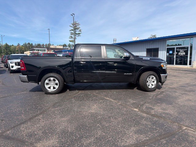 Used 2021 RAM 1500 Laramie AWD/4WD image 11
