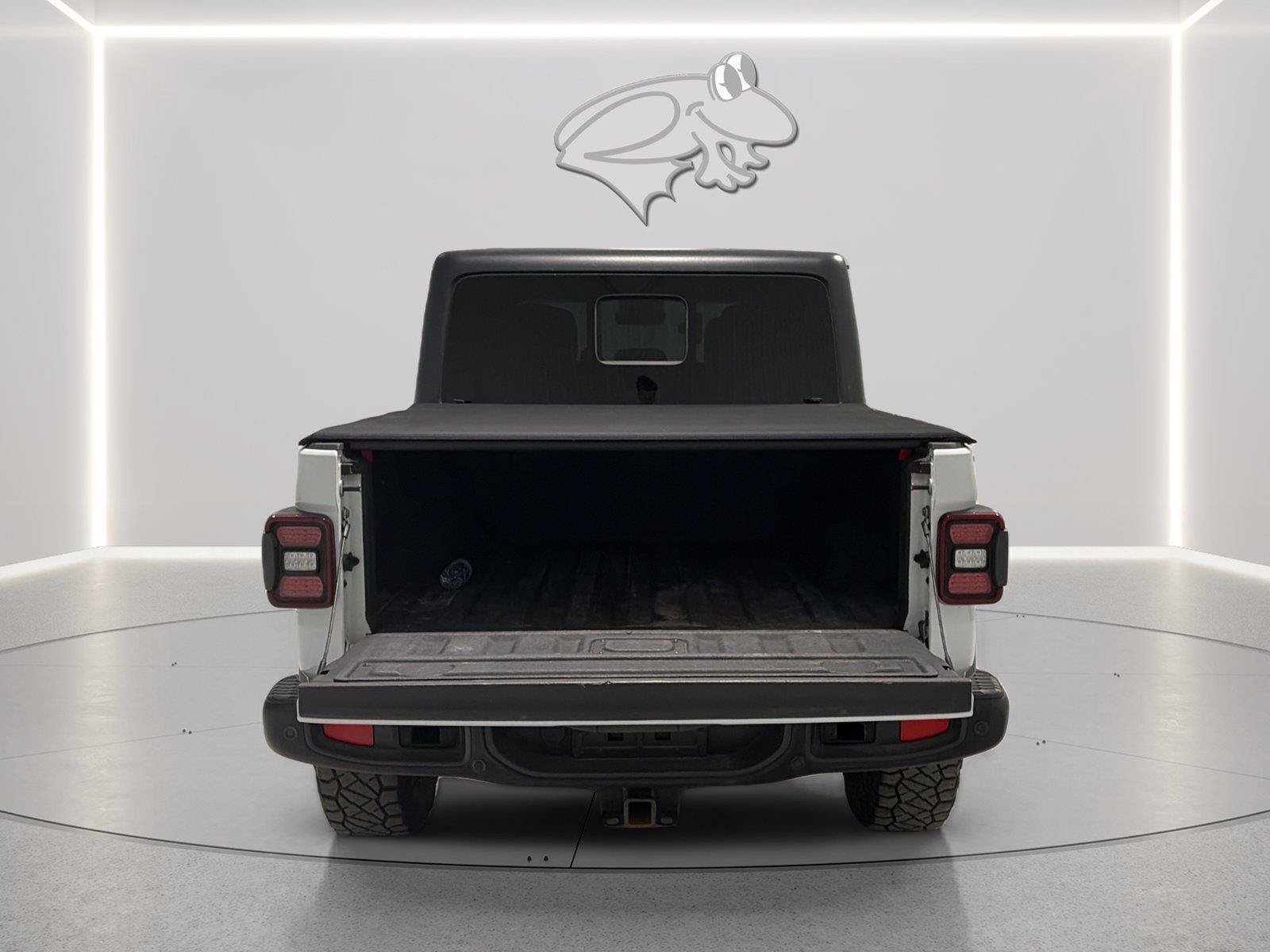 Used 2020 Jeep Gladiator Rubicon AWD/4WD image 9