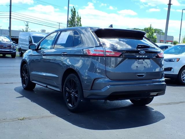 Certified 2023 Ford Edge ST-Line AWD/4WD image 7