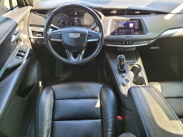 Used 2022 Cadillac XT4 Premium Luxury w/ Safety Alert Package AWD/4WD image 13
