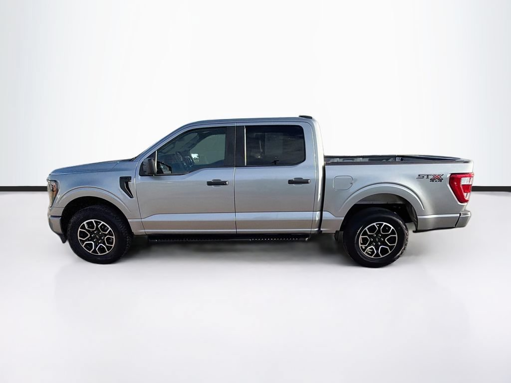 Certified 2023 Ford F150 XL w/ STX Appearance Package AWD/4WD image 8