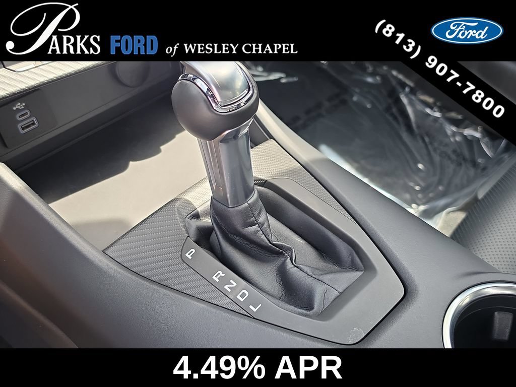 Certified 2025 Ford Mustang Premium RWD image 21