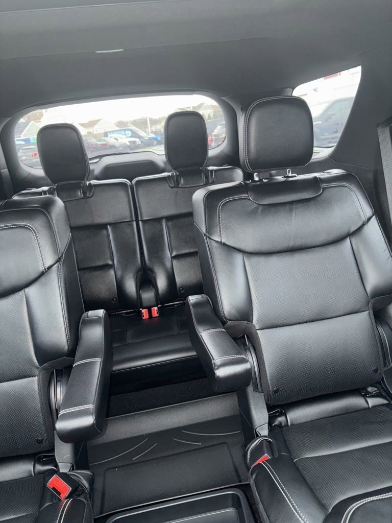 Certified 2021 Ford Explorer ST w/ Equipment Group 401A image 51