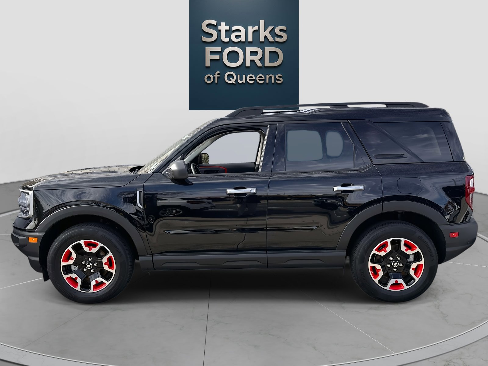 Certified 2024 Ford Bronco Sport Free Wheeling w/ Convenience Package image 2