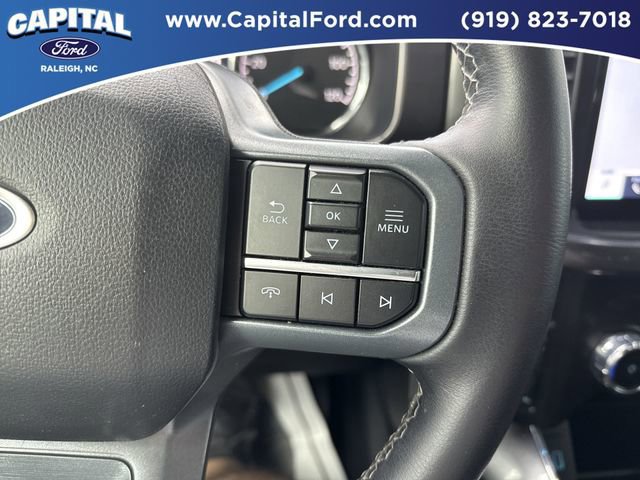 Certified 2023 Ford F150 XLT w/ Equipment Group 302A High image 22