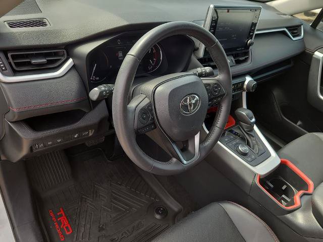 Used 2022 Toyota RAV4 TRD Off-Road AWD/4WD image 24