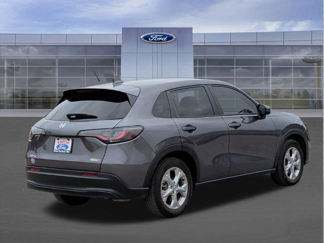 Used 2025 Honda HR-V LX image 5