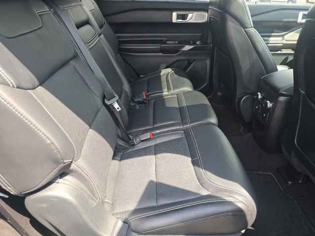 Certified 2020 Ford Explorer ST w/ ST Street Pack AWD/4WD image 19