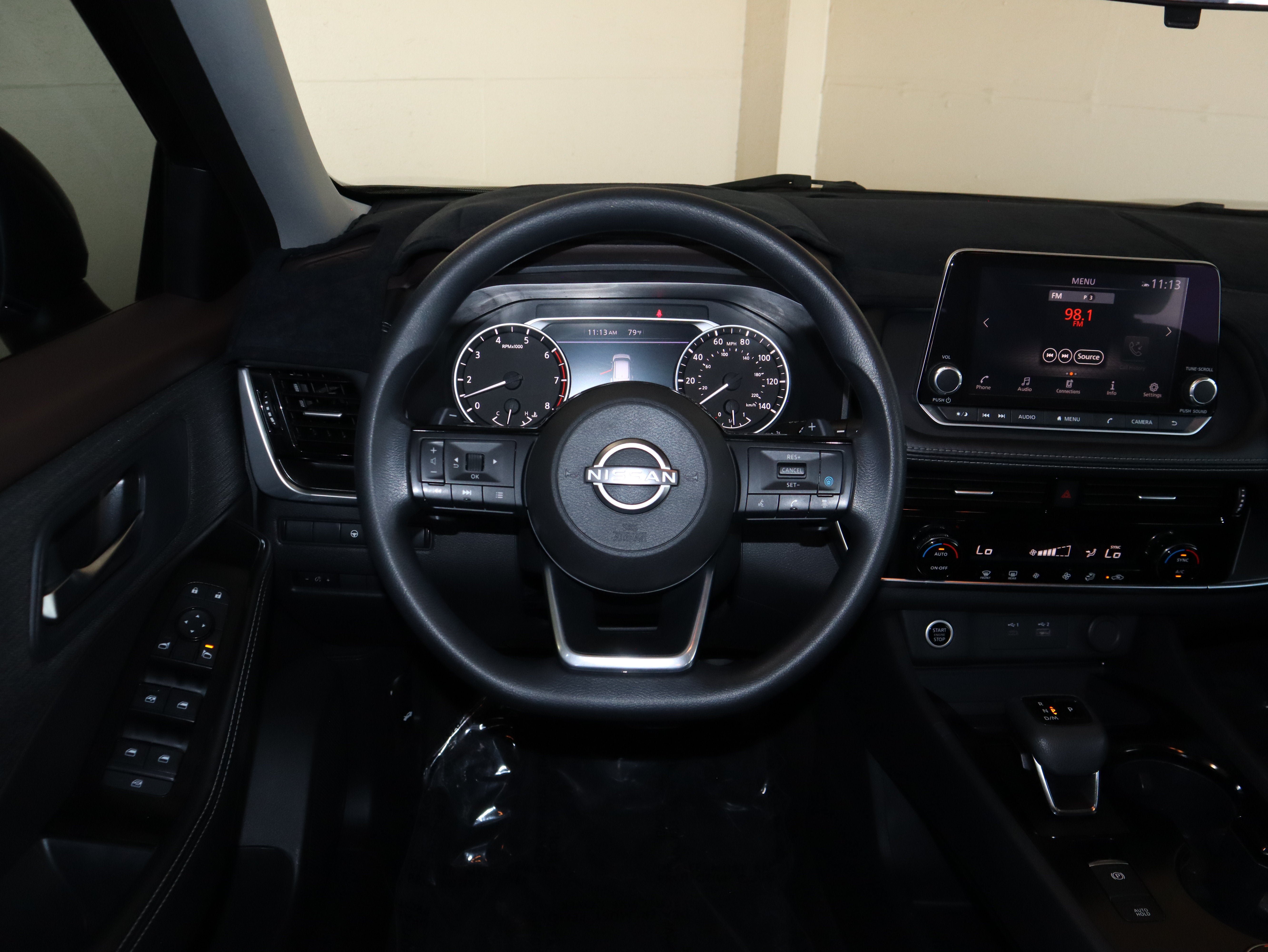 Used 2023 Nissan Rogue SV AWD/4WD image 24