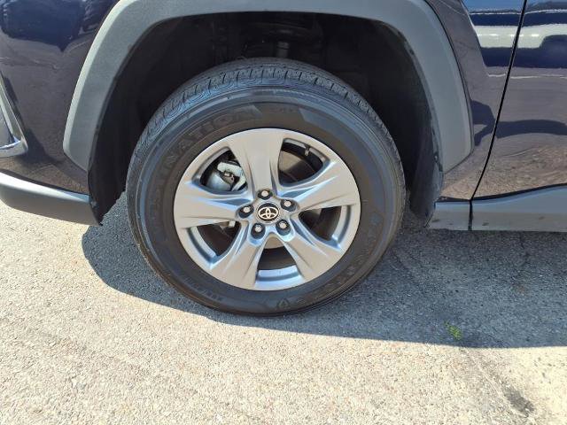 Used 2024 Toyota RAV4 XLE image 9