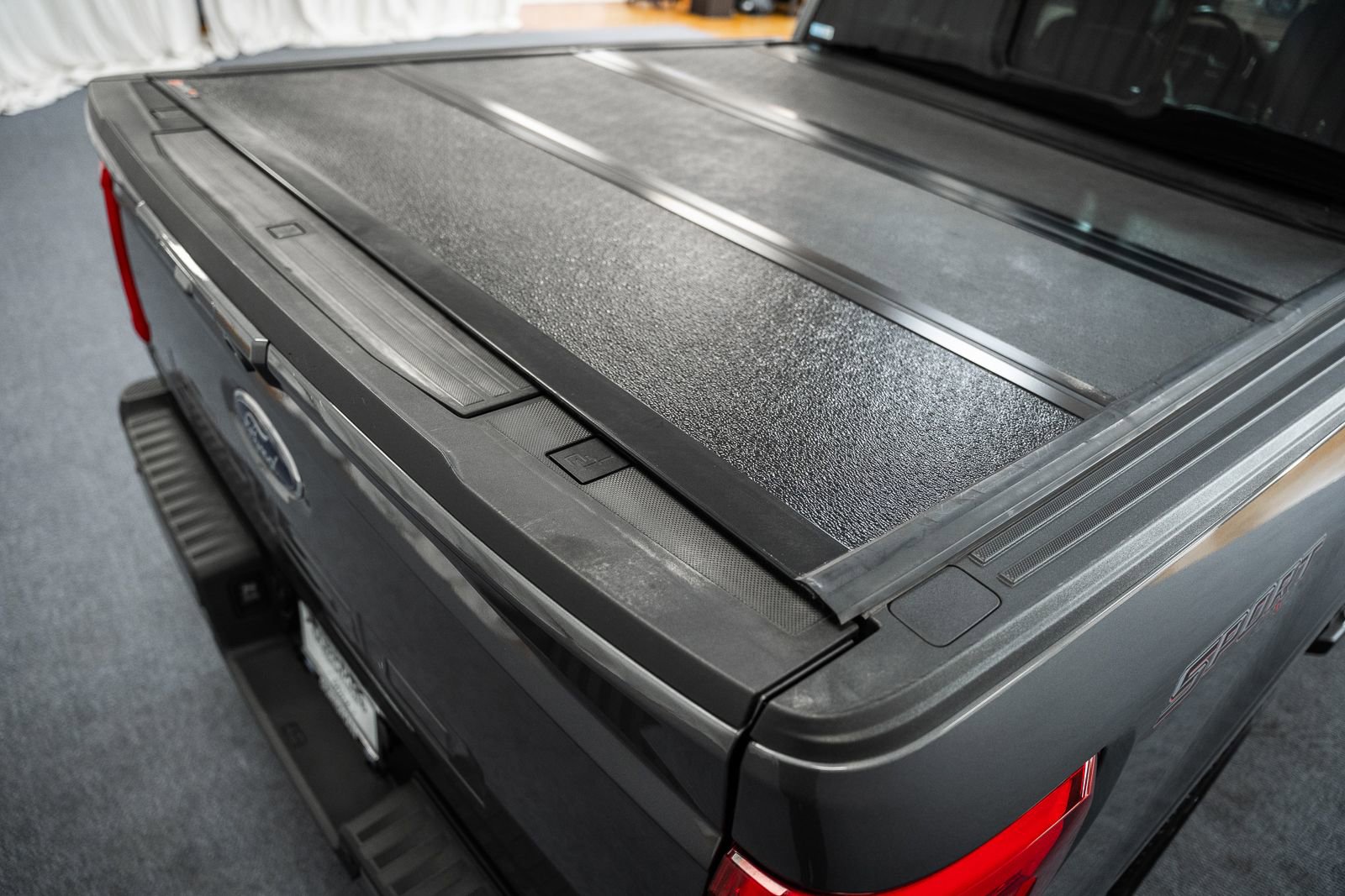 Certified 2023 Ford F150 Lariat w/ Equipment Group 502A High image 11