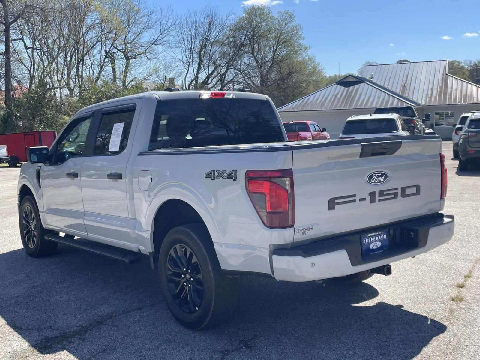 Certified 2024 Ford F150 STX image 3