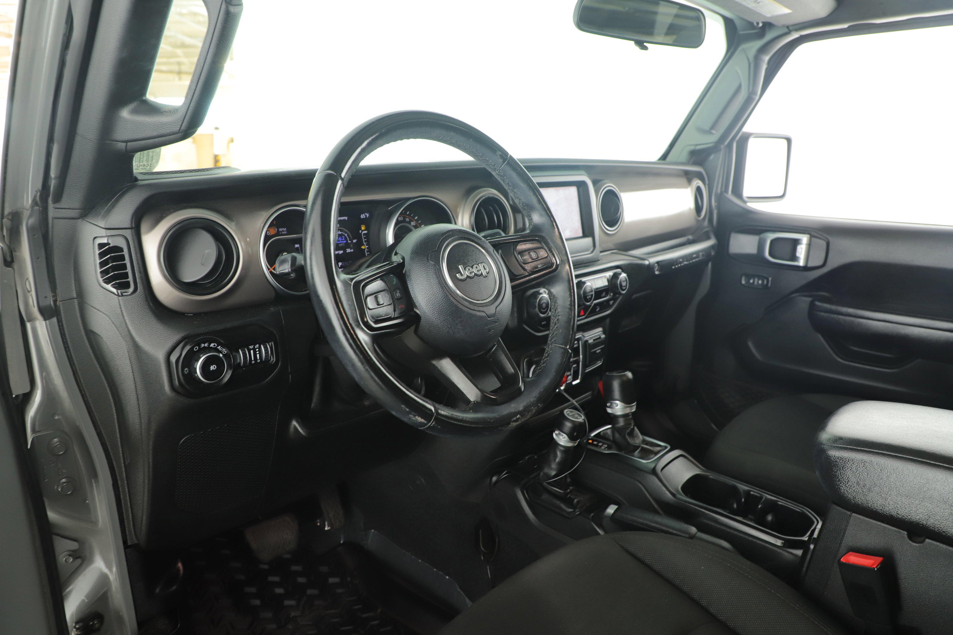 Used 2020 Jeep Wrangler Unlimited Sport S image 5