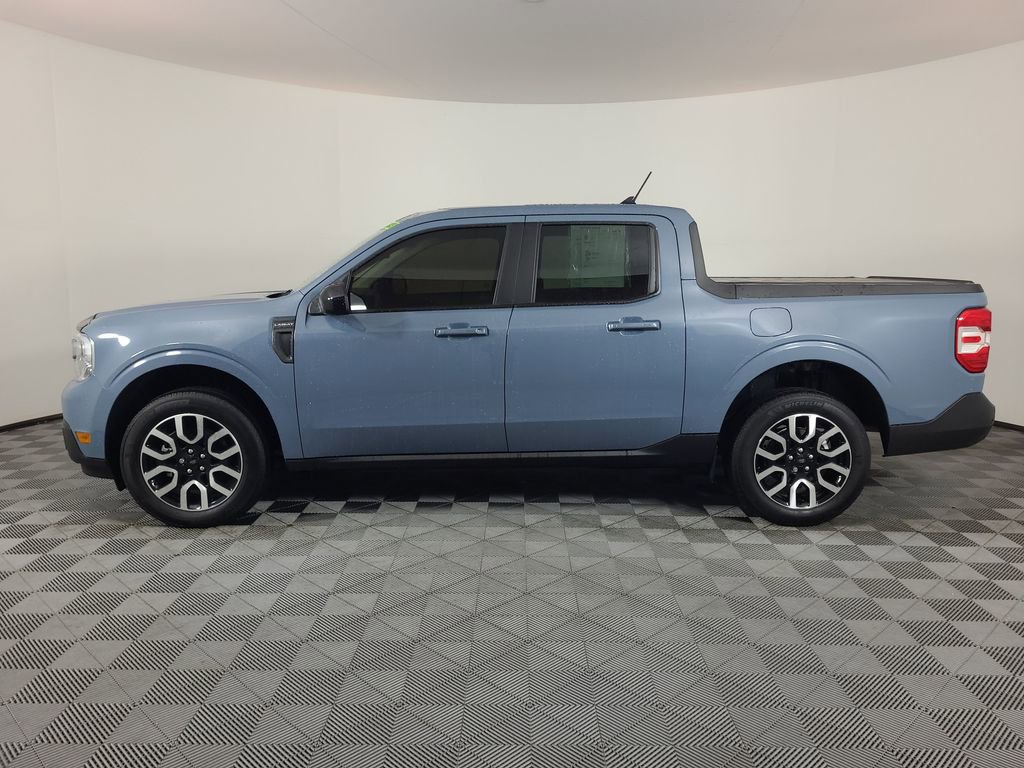 Certified 2024 Ford Maverick Lariat FWD image 6