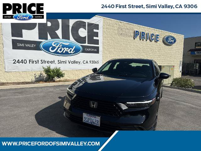 Used 2025 Honda Accord Sport