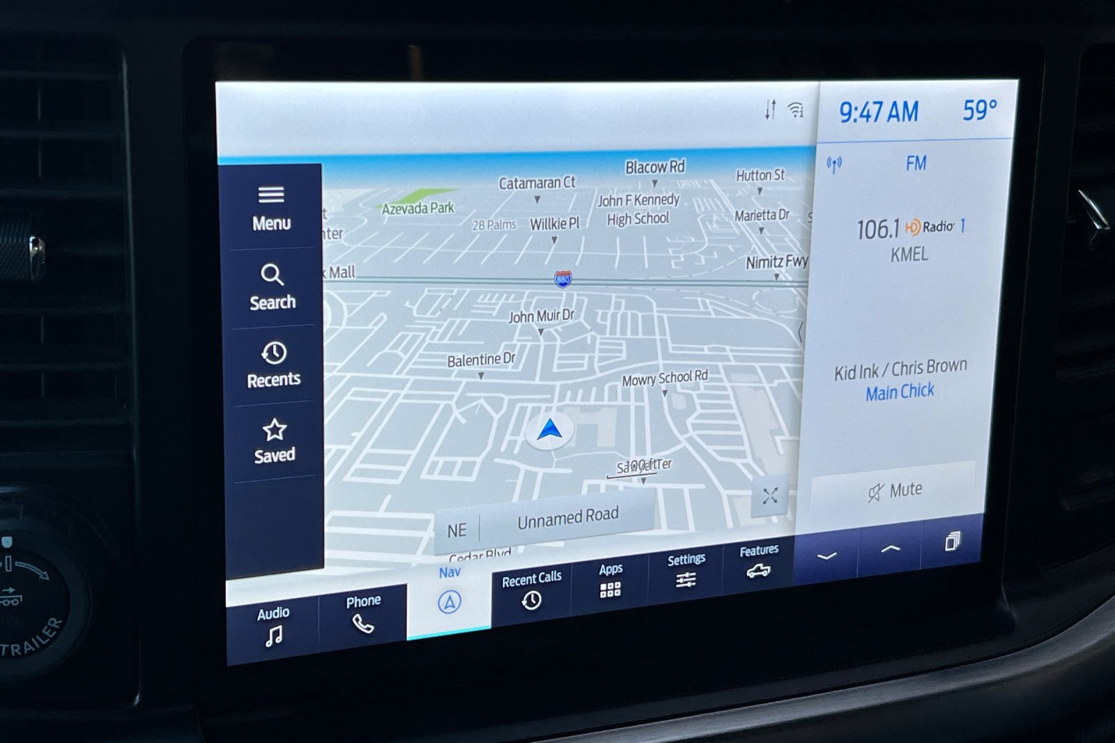 Certified 2021 Ford F150 Lariat w/ Equipment Group 502A High image 43