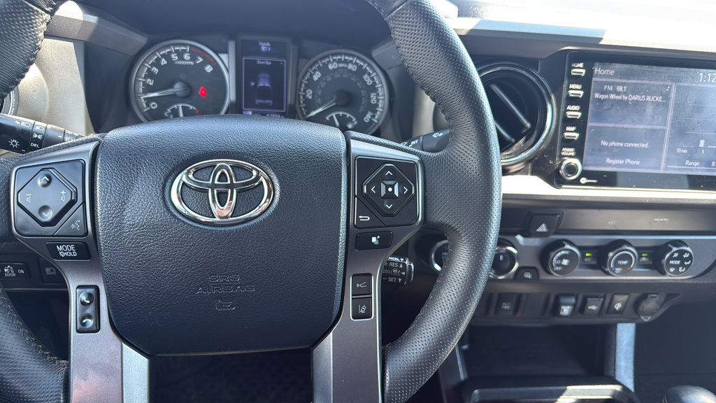 Used 2020 Toyota Tacoma TRD Off-Road AWD/4WD image 24