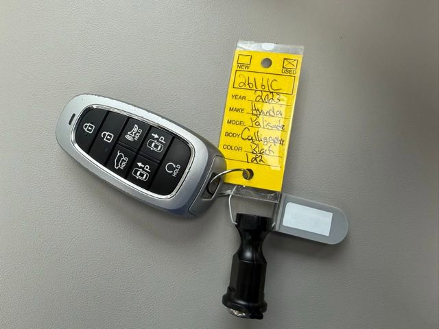 Used 2023 Hyundai Palisade Calligraphy FWD image 39