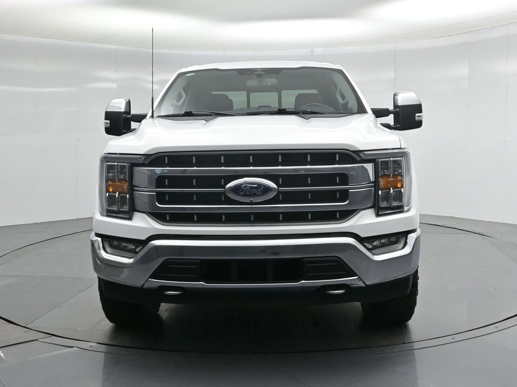Certified 2023 Ford F150 Lariat w/ Trailer Tow Package image 32