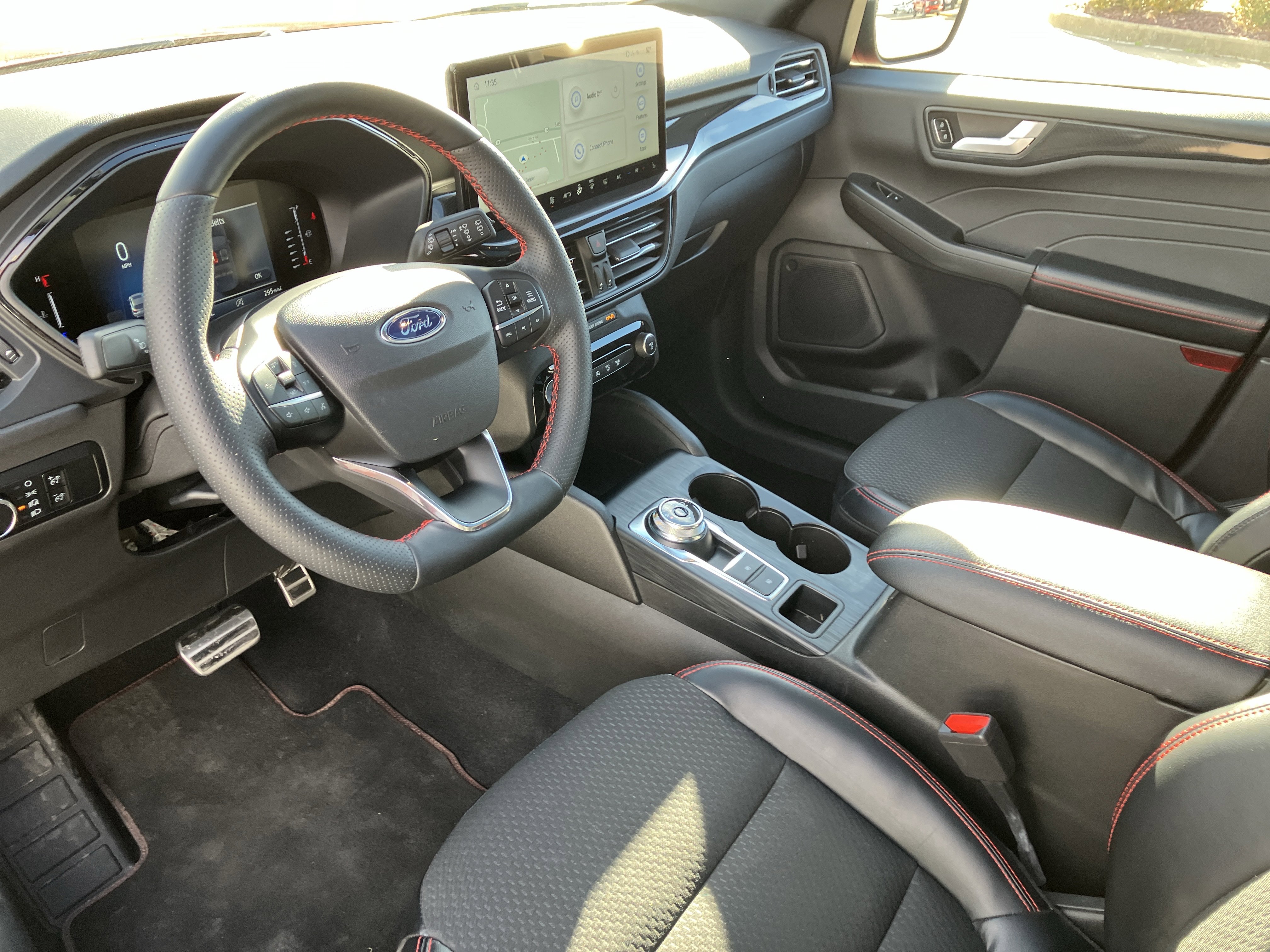 Certified 2023 Ford Escape ST-Line w/ Tech Pack #1 image 16