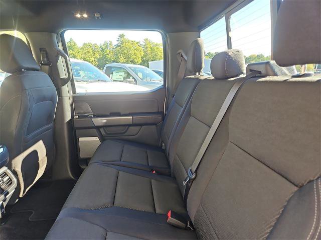 Certified 2022 Ford F150 XLT w/ Equipment Group 302A High image 30