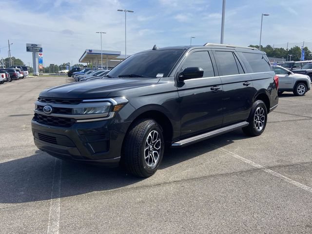 Certified 2023 Ford Expedition Max XLT RWD image 4