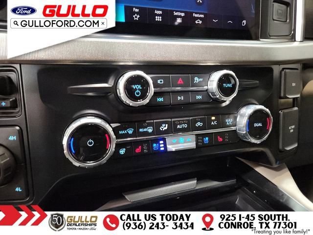 Certified 2025 Ford F350 Platinum w/ Platinum Plus Package image 27