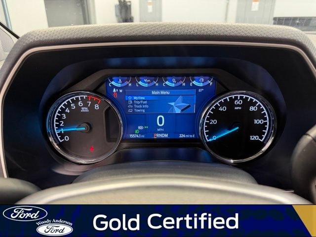 Certified 2023 Ford F150 XLT w/ Equipment Group 302A High AWD/4WD image 13
