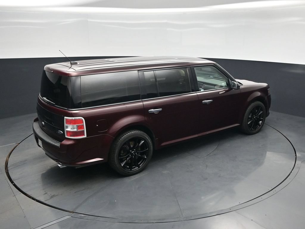 Certified 2019 Ford Flex SEL w/ Equipment Group 202A FWD image 40