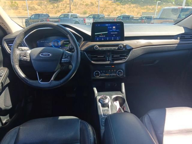 Certified 2020 Ford Escape Titanium AWD/4WD image 7