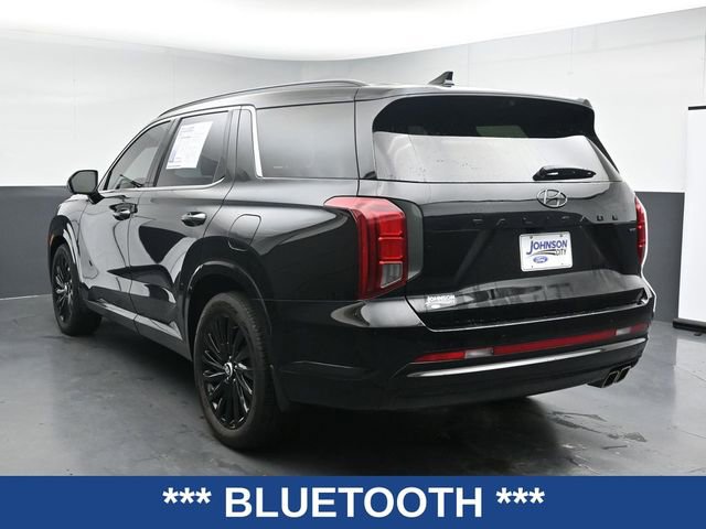 Used 2025 Hyundai Palisade Calligraphy AWD/4WD image 8