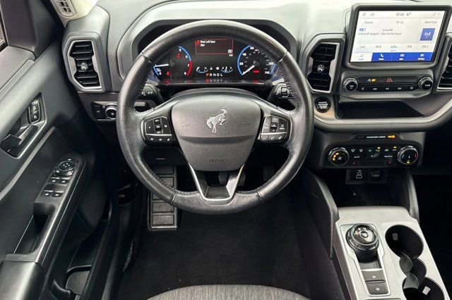 Certified 2023 Ford Bronco Sport Big Bend w/ Convenience Package image 16
